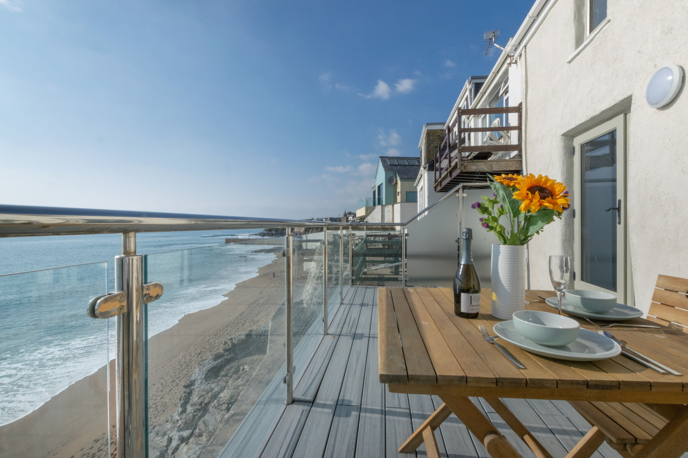 The Crow's Nest (CRNEST) Cornish Horizons